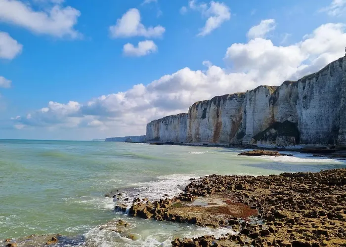 Maupiti Proche Etretat Et Fecamp