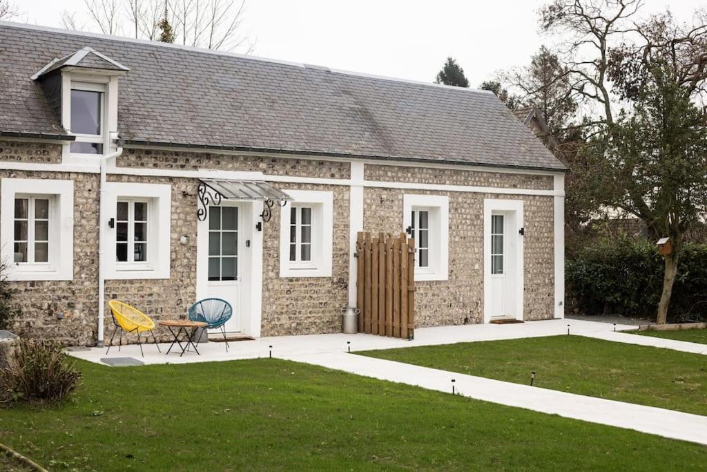 Maupiti Proche Etretat Et Fecamp Apartment