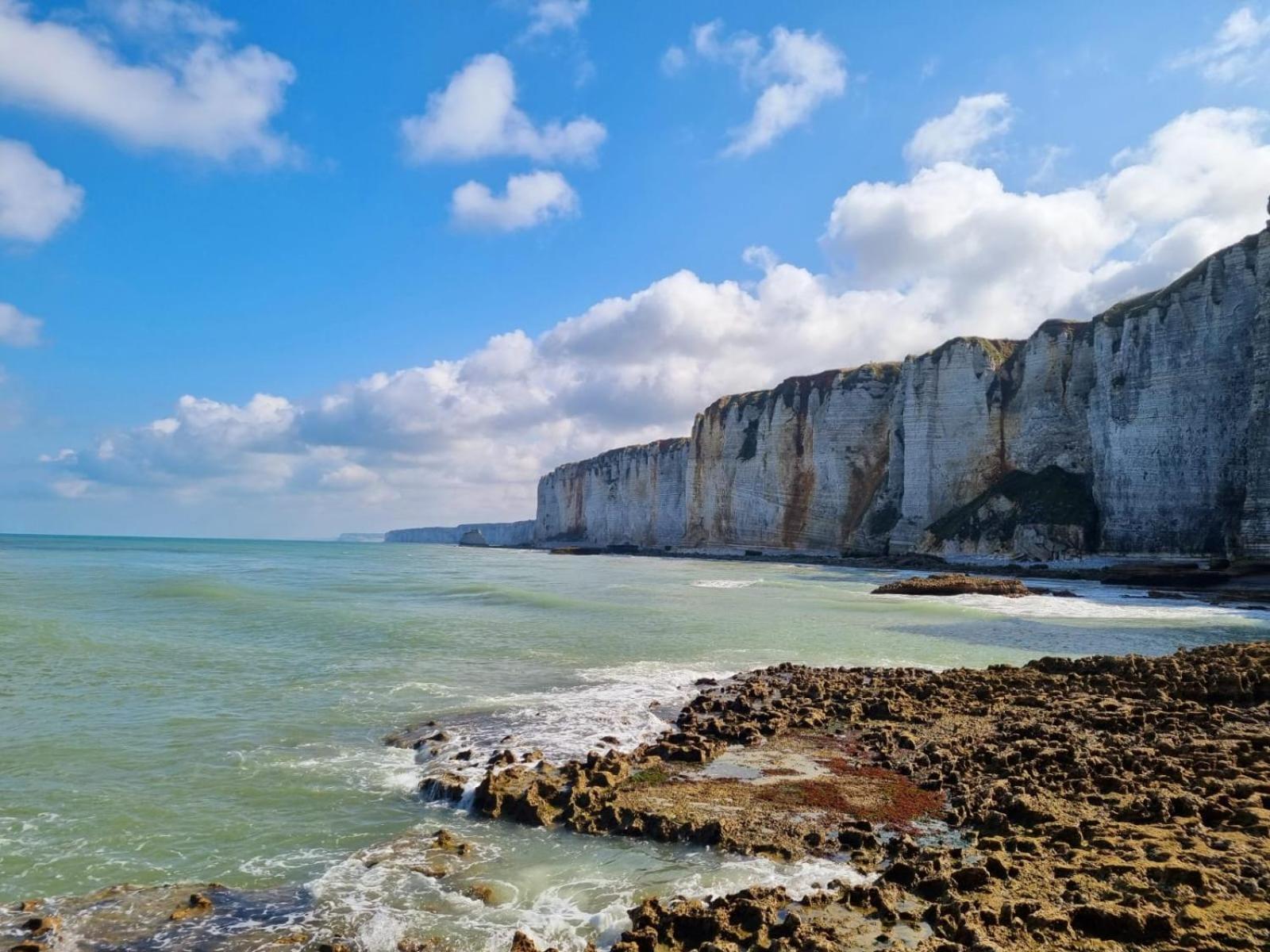 Maupiti Proche Etretat Et Fecamp Vattetot-sur-Mer