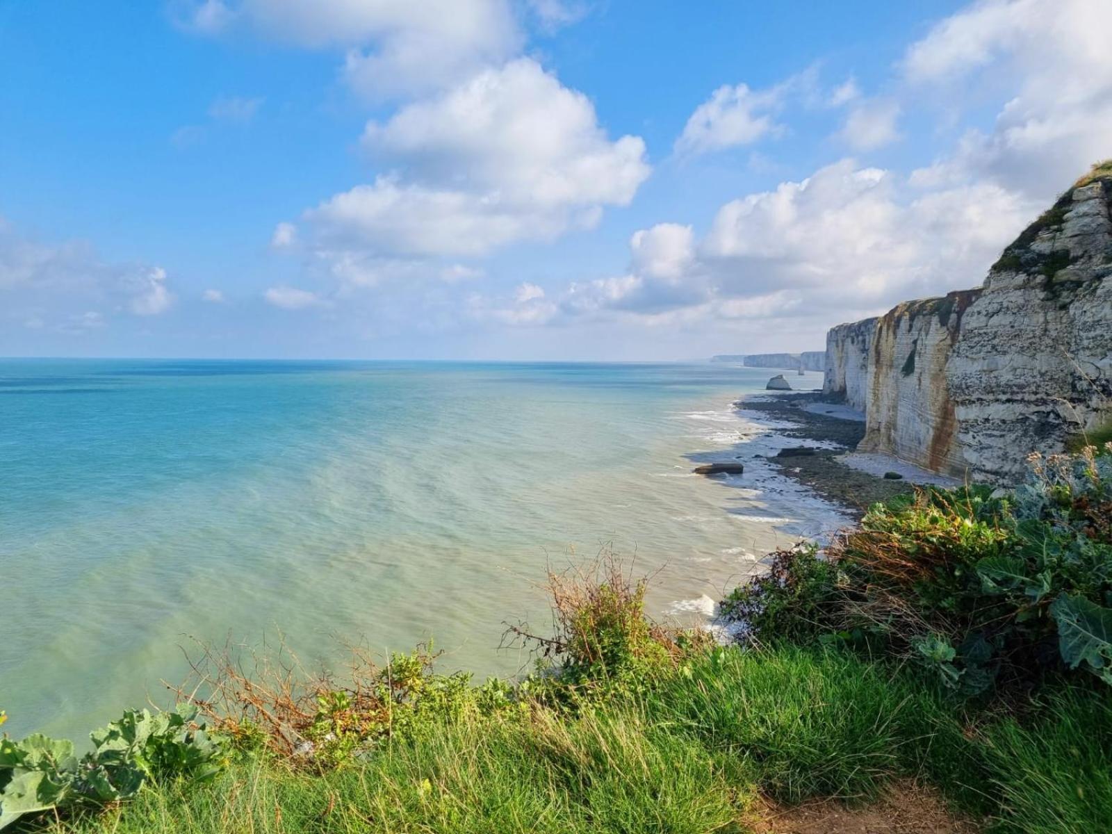 Maupiti Proche Etretat Et Fecamp Apartment